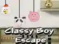 Spel Classy Boy Escape på nätet