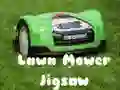Spel Lawn Mower Jigsaw på nätet