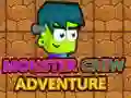 Spel Monster Crew Adventure på nätet