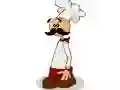 Spel Papa's Burgeria på nätet