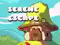 Spel Serene Escape på nätet