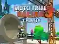 Spel Moto Trial Racing 3 Two Player på nätet