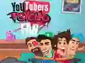 Spel YouTubers Psycho Fan på nätet