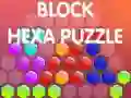 Spel Block Hexa Puzzle på nätet