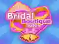 Spel Bridal Butique Salon på nätet