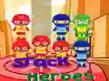 Spel Stack Heroes på nätet