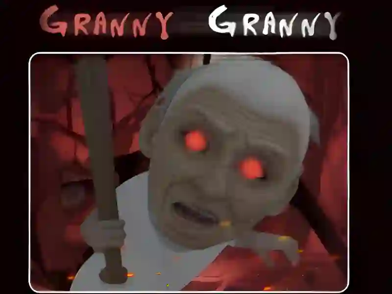 Spel Granny Granny på nätet