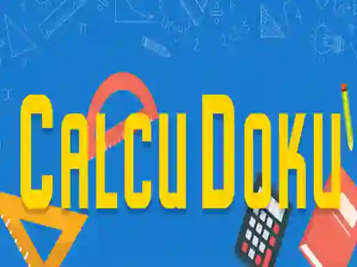Spel CalcuDoku på nätet