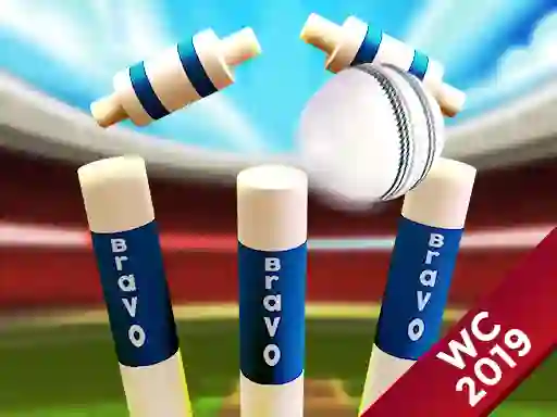 Spel Mini Cricket: Ground Championship World Cup 2019 på nätet