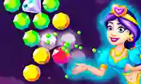 Spel Bubble World på nätet