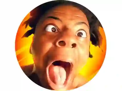 Spel Talking IsHowspeed på nätet