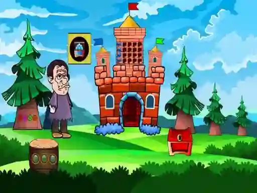 Spel Castle Escape 2 på nätet