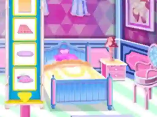 Spel Fashion Doll Dream House Decorating på nätet
