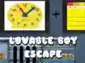 Spel Lovable Boy Escape på nätet