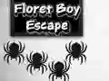 Spel Floret Boy Escape på nätet