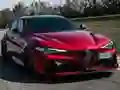 Spel Alfa Romeo Giulia GTA Slide på nätet