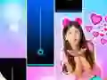 Spel Maria Clara e JP Piano Game Tiles på nätet