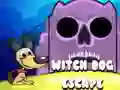 Spel Witch Dog Escape på nätet