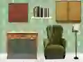 Spel Vintage House Escape på nätet