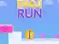Spel Emoji Run på nätet