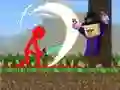 Spel Stickman vs Craftman på nätet