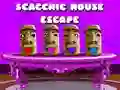 Spel Scacchic House Escape på nätet