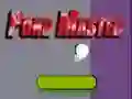 Spel Pong Master på nätet