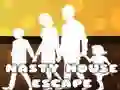 Spel Nasty House Escape på nätet
