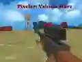 Spel Pixelar: Vehicle Wars på nätet