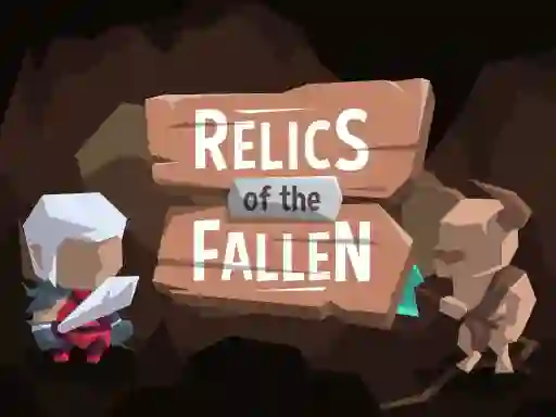 Spel Relics of the Fallen på nätet