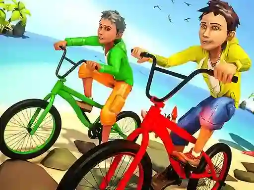 Spel Bicycle Stunts 3D på nätet