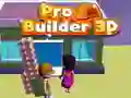 Spel Pro Builder 3D på nätet