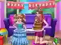 Spel Birthday suprise party på nätet
