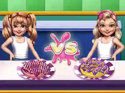 Spel Kids Donuts Challenge på nätet