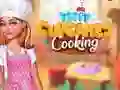 Spel Tasty Cupcakes Cooking på nätet