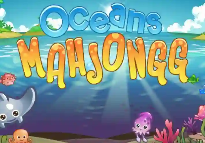 Spel Oceans Mahjongg på nätet