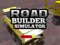 Spel Road Builder Simulator på nätet