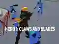 Spel Hero 1: Claws and Blades på nätet