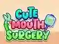 Spel Cute Mouth Surgery på nätet