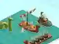 Spel Battletabs.io på nätet