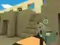 Spel Pixel Warfare på nätet