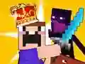Spel Noob vs Pro Castle Defence på nätet