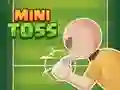 Spel Mini Toss på nätet