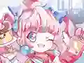 Spel Anime Girl Dress Up på nätet