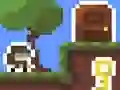 Spel Pixel Journey på nätet