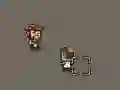 Spel Pixel Zombie Shooter på nätet