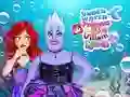 Spel Underwater Princess Vs Villain Rivalry på nätet