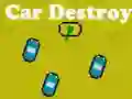 Spel Car Destroy på nätet