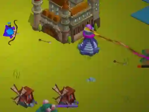 Spel Archer.ro på nätet