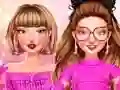 Spel Celebrity Valentino Pink Collections på nätet
